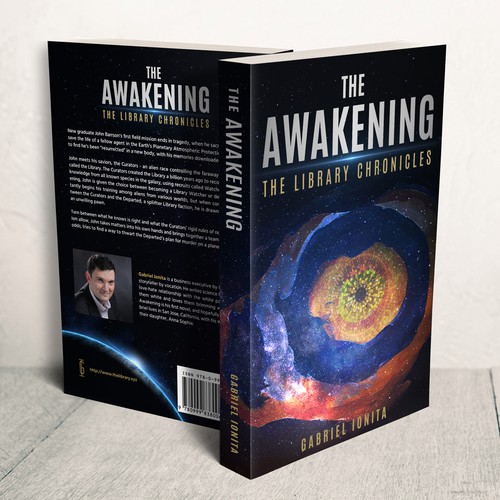 Book Cover Design