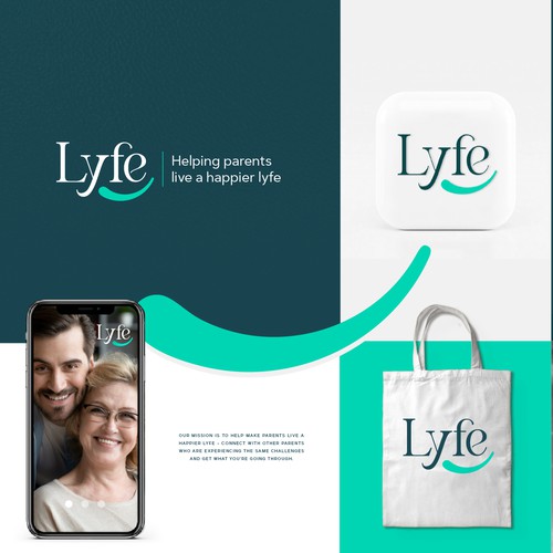 Lyfe - Helping parents live a happier lyfe.