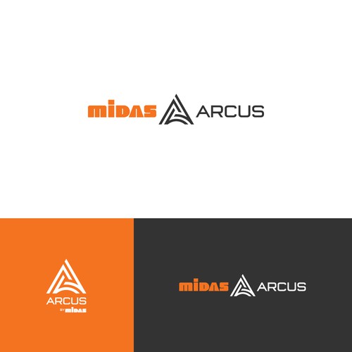 Arcus logo