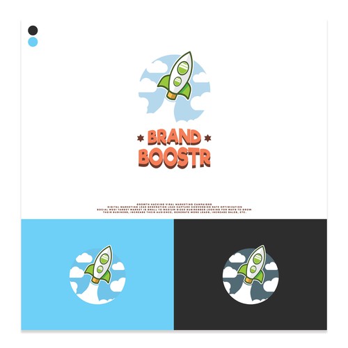 Brand Booster