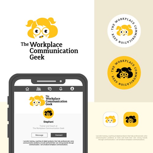 The Workplace Communication Geek