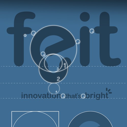 Feit Electric Logo Design
