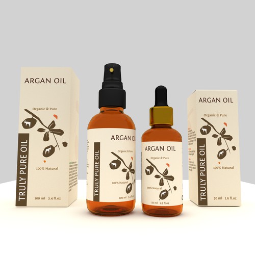 Argan oil