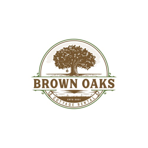 Gorgeous Lake Front Cottage Rental Logo