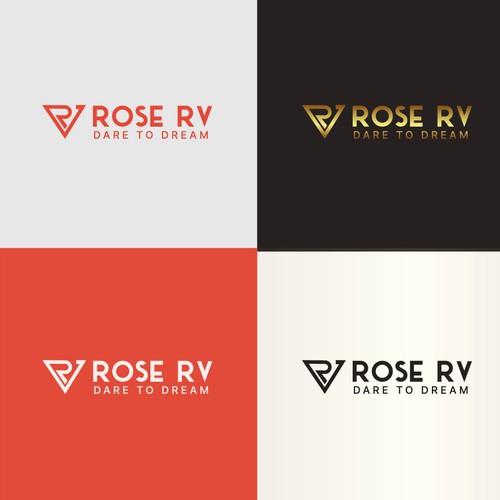 ROSE RV logo