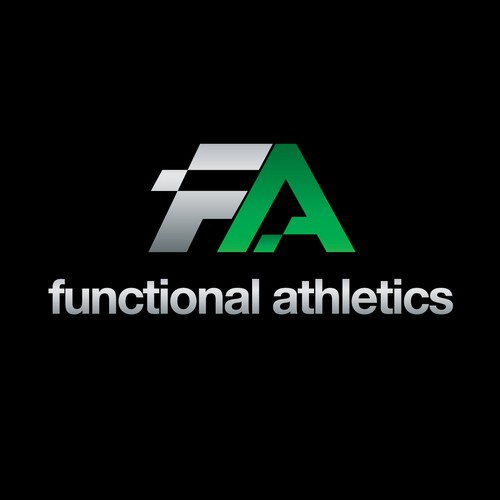 Design the Logo for a Flourising Fitness Company.