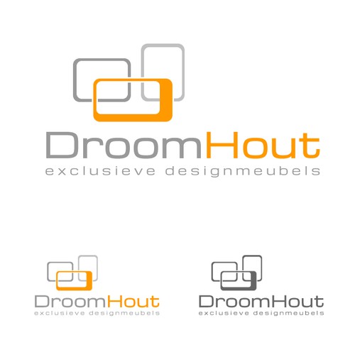 DroomHout heeft een nieuw logo nodig