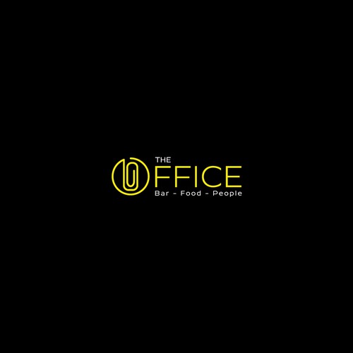 logo concept for The Office