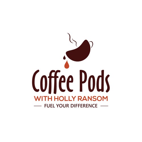 COFFEE PODS LOGO