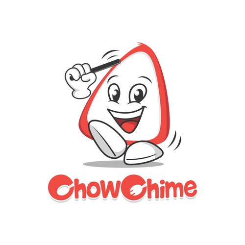 design chowchime's logo