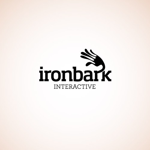 Help ironbark interactive with a new logo