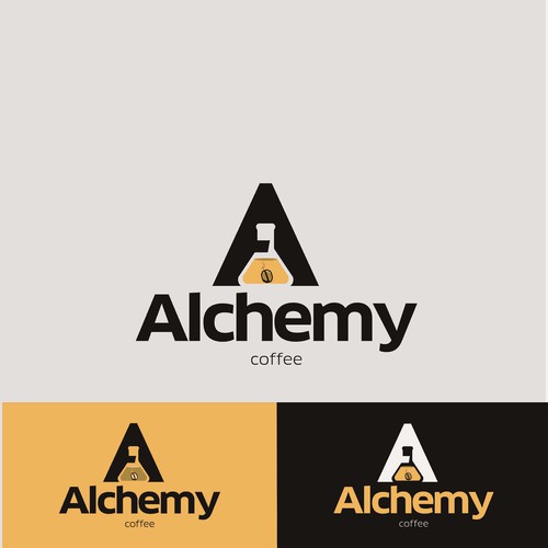 Alchemy Coffee Logo