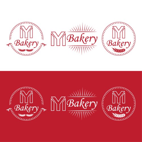 LOGO DESIGNED FOR MY BAKERY