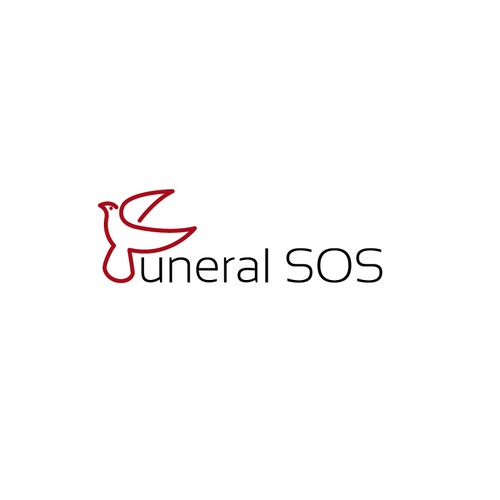 Funeral Service Logo