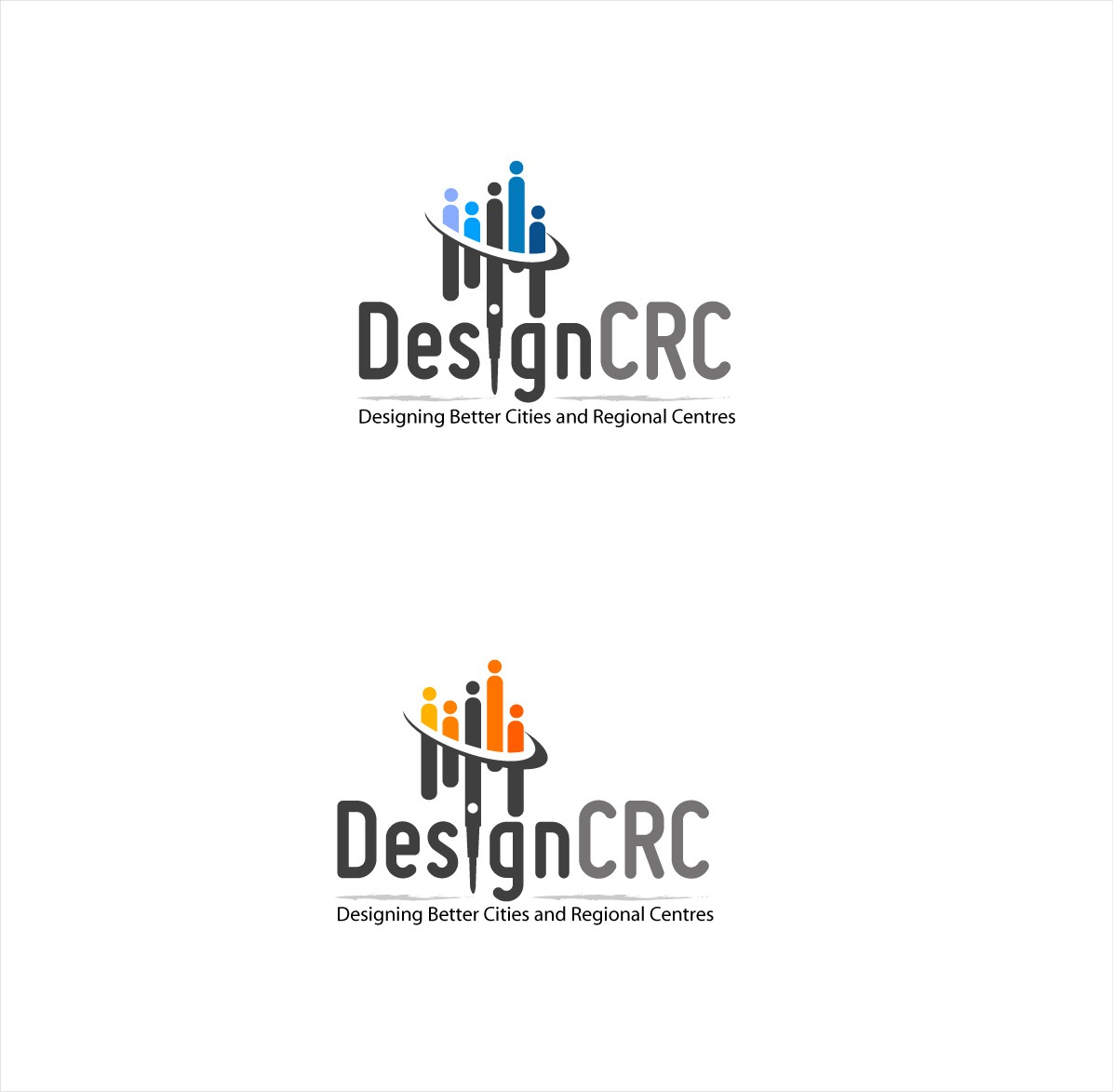 Design CRC needs a new logo