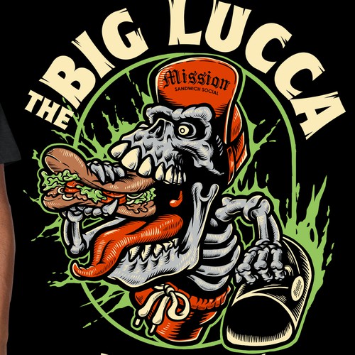 The big lucca