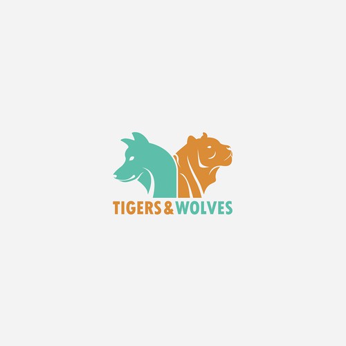 TIGER AND WOLF