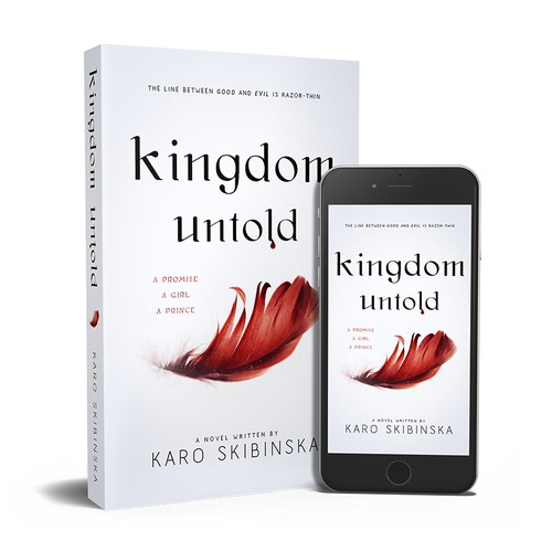 Kingdom Untold Initial concept