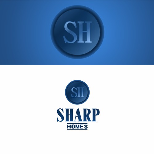 New logo wanted for Sharp Homes