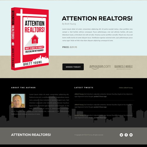 Attention Realtors! by Brett Young