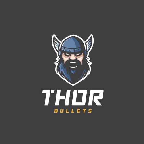 Logo for Thor Bullets