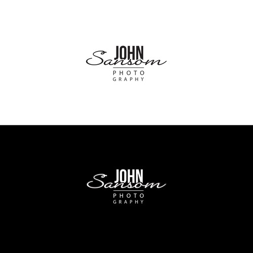 Logo/on-line presence for Fashion Photographer