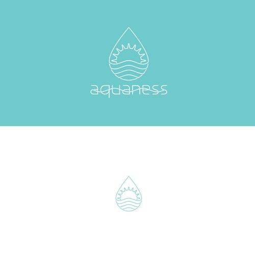 Aqua Logo (for sale)