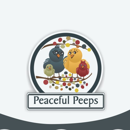 Peaceful Peeps