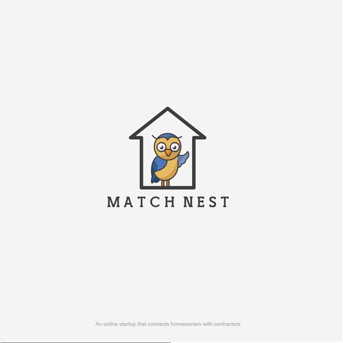 Match NestLogo-mascot