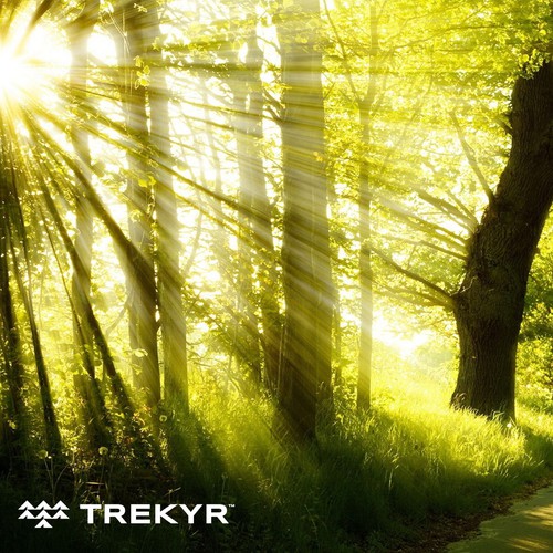 Trekyr Outdoor brand design