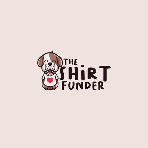 The Shirt Funder T-Shirt Logo Designs