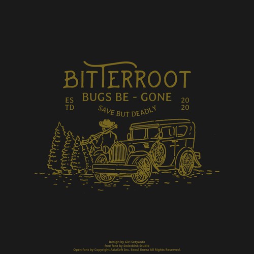 Hand drawn Style Design