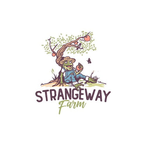 Strangeway Farm