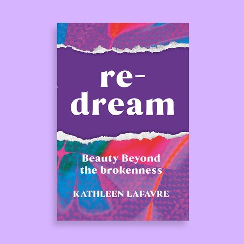 Re-Dream Colorful and Joyful Book Cover