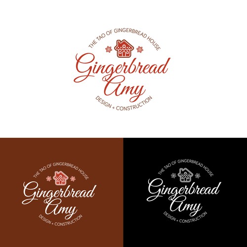 Gingerbread Badge logo