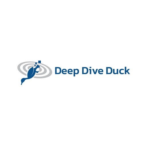 a logo concept for a Software-As-A-Service competitive intelligence app