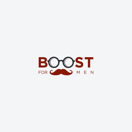 Help guys get the dating advice they DESPERATELY need by designing an awesome logo for Boost