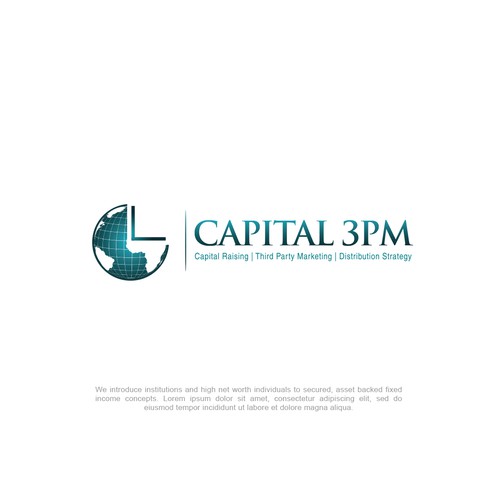 Regal, refined logo to convey trust and confidence in private equity firm.