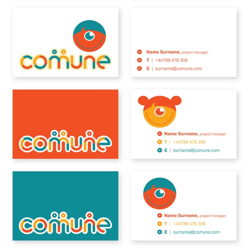 Create a global logo for an out-of-the-box education charity