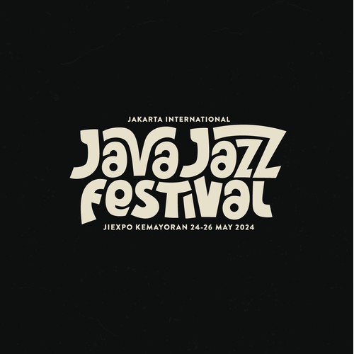 Official Logo Title - Java Jazz Music Fest 19th Edition