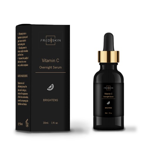 Vitamin C serum