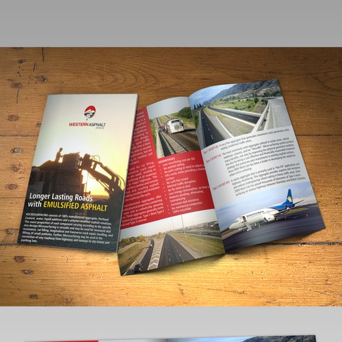 Western Asphalt Product