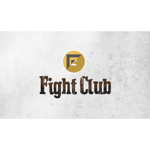 Fight Club LOGO - martial arts courses online