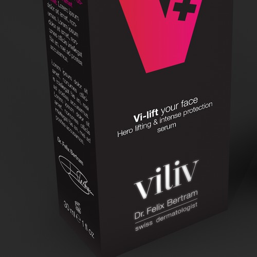 Viliv Cosmetic Packaging