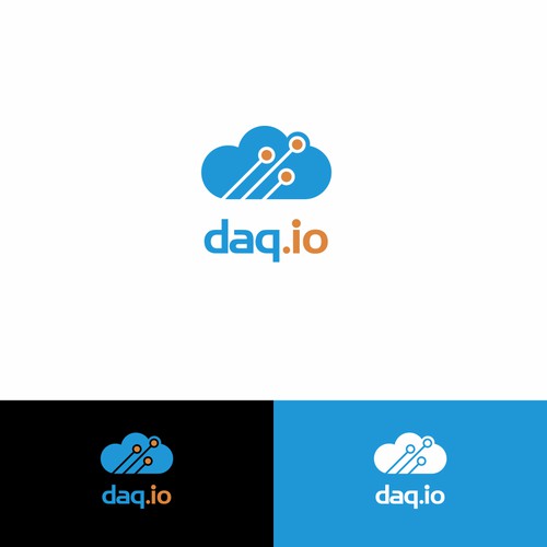 Create a powerful identity for the new daq.io machine2cloud service