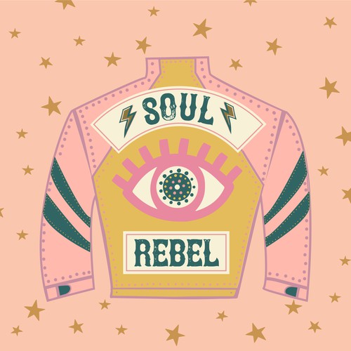 Soul Rebel Jacket Design