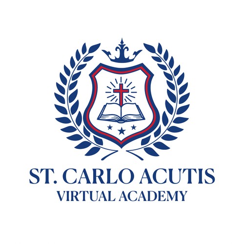 St. Carlo Acutis Virtual Academy logo