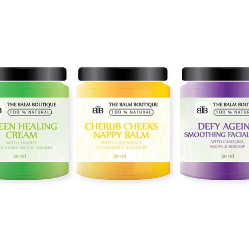 The Balm Boutique