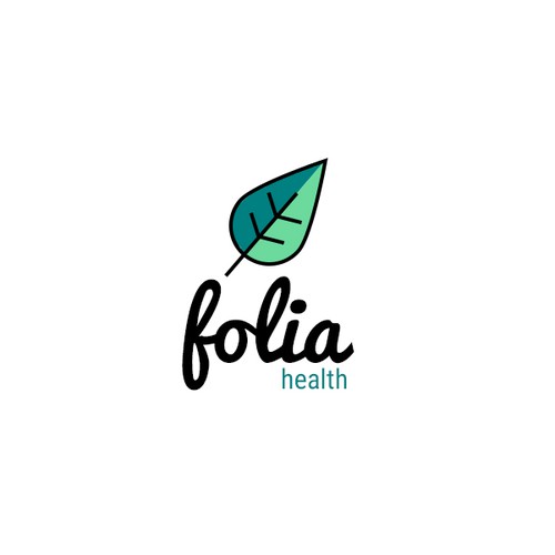 folia logo concept 