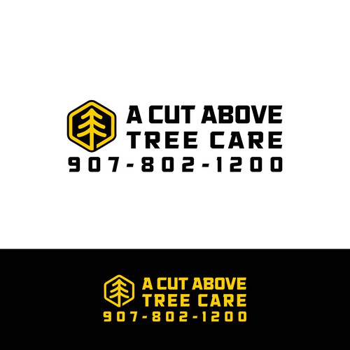 A CUT ABOVE TREE CARE